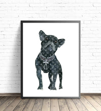 Fashion Frenchie LV