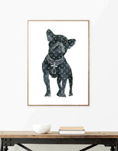 Fashion Frenchie LV