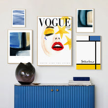 Gallery Wall Set Abstract