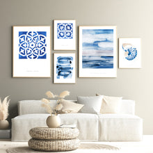 Gallery Wall Set Ocean