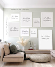 Gallery Wall Set Elegant