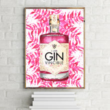 I Am GinVincible