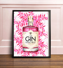 I Am GinVincible