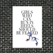 Girls Who Can Run