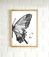 Half Butterfly (right)