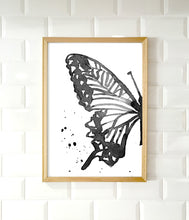 Half Butterfly (left)