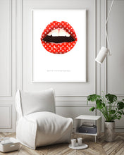 Haute Couture Kisses