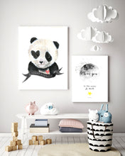 Heartbreaker Panda