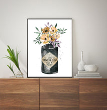Hendricks Yellow Florals