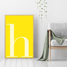 Hooray it's Today (yellow)