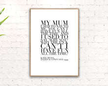 Kate Moss Fun Quote