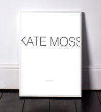 Kate Moss is my Spirit Animal