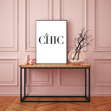 Le Chic