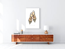 Valentino Rock Stud Shoes Leopard