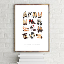 Buy The Shoes