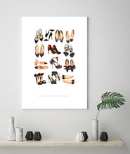 Buy The Shoes