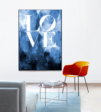 All for Love Blue