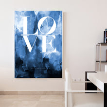 All for Love Blue