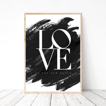 Love is the New Black