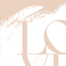 Love, Amor, Amore