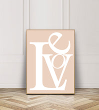 All you Need is Love Stacked Nude