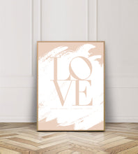 Love, Amor, Amore