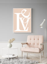 All you Need is Love Stacked Nude