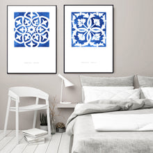 Andalusian Blue Tile - Sevilla