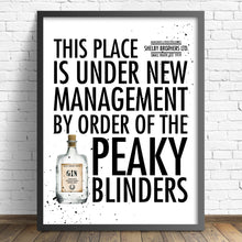 Peaky Blinders Quote