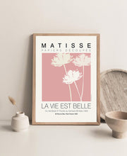 Wild Flowers (pink & cream)