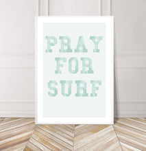 Pray for Surf (mint)