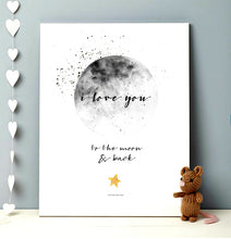To the Moon and Back