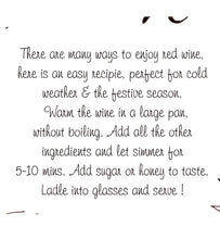Mulled Wine