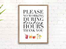 Drinking Hours