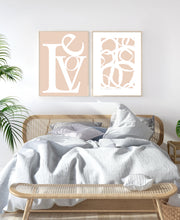 All you Need is Love Stacked Nude
