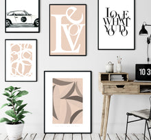 All you Need is Love Stacked Nude