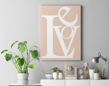 All you Need is Love Stacked Nude