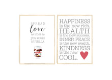 Happiness is the New Rich