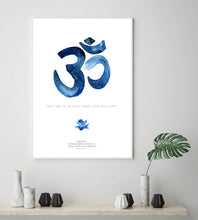 Om Yoga Happiness