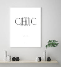 Only As Chic