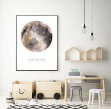 Moon - CUSTOMISABLE