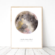 Moon - CUSTOMISABLE