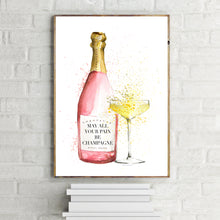Be Champagne