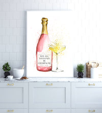 Be Champagne