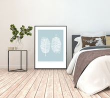 Blue Ferns