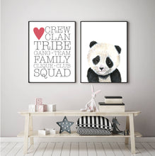My Family My Tribe