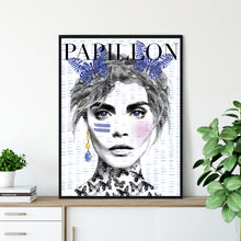Papillon Cover