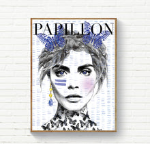 Papillon Cover
