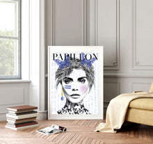Papillon Cover