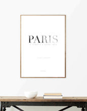 Paris is always a good idea